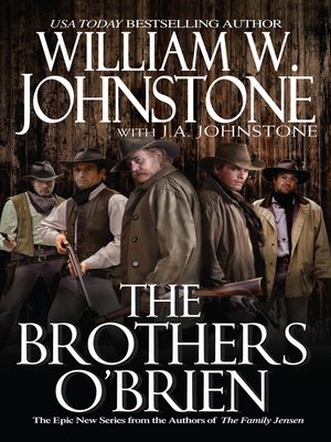 cover image of The Brothers O'Brien